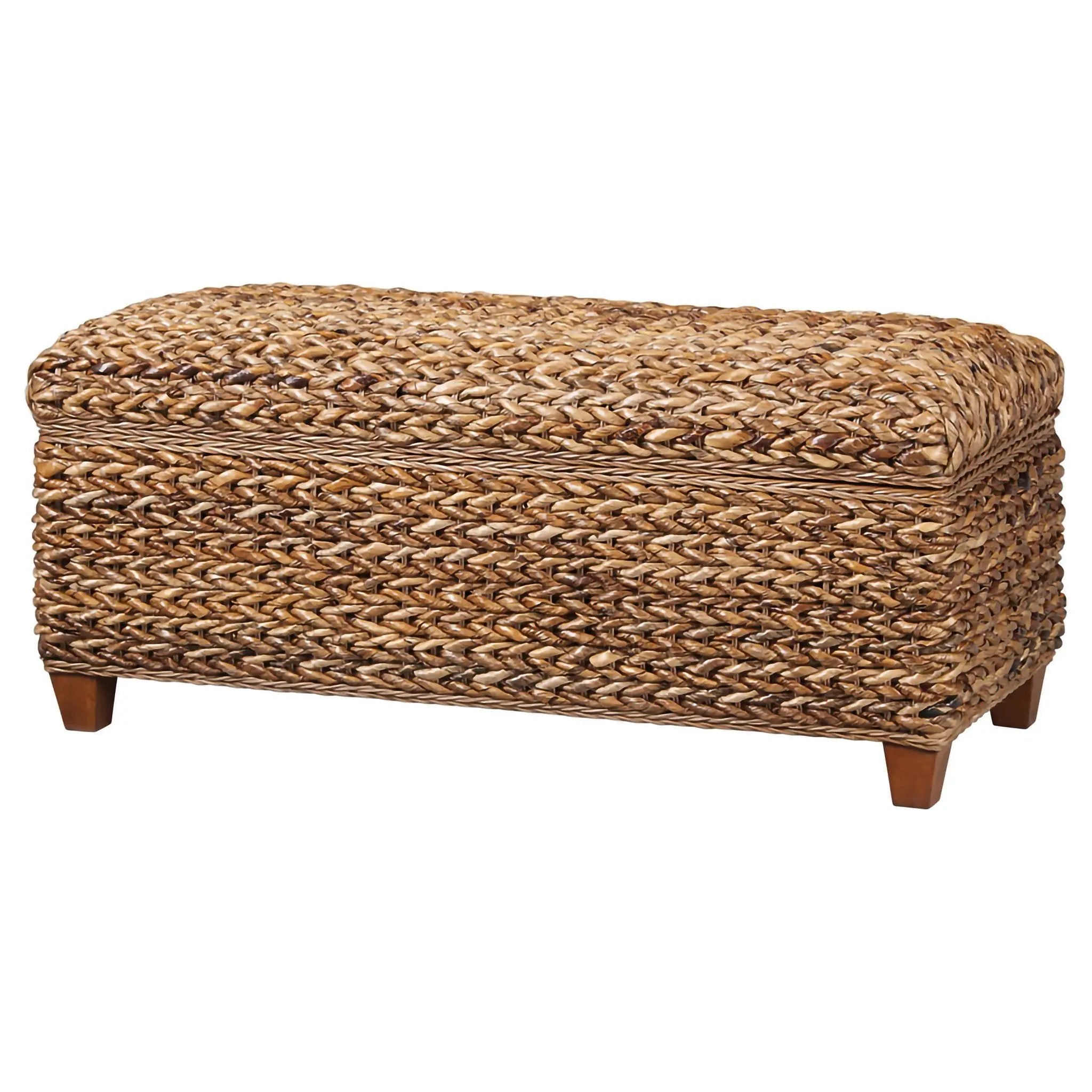 Storage Trunk - Amber by HouseOfZazla