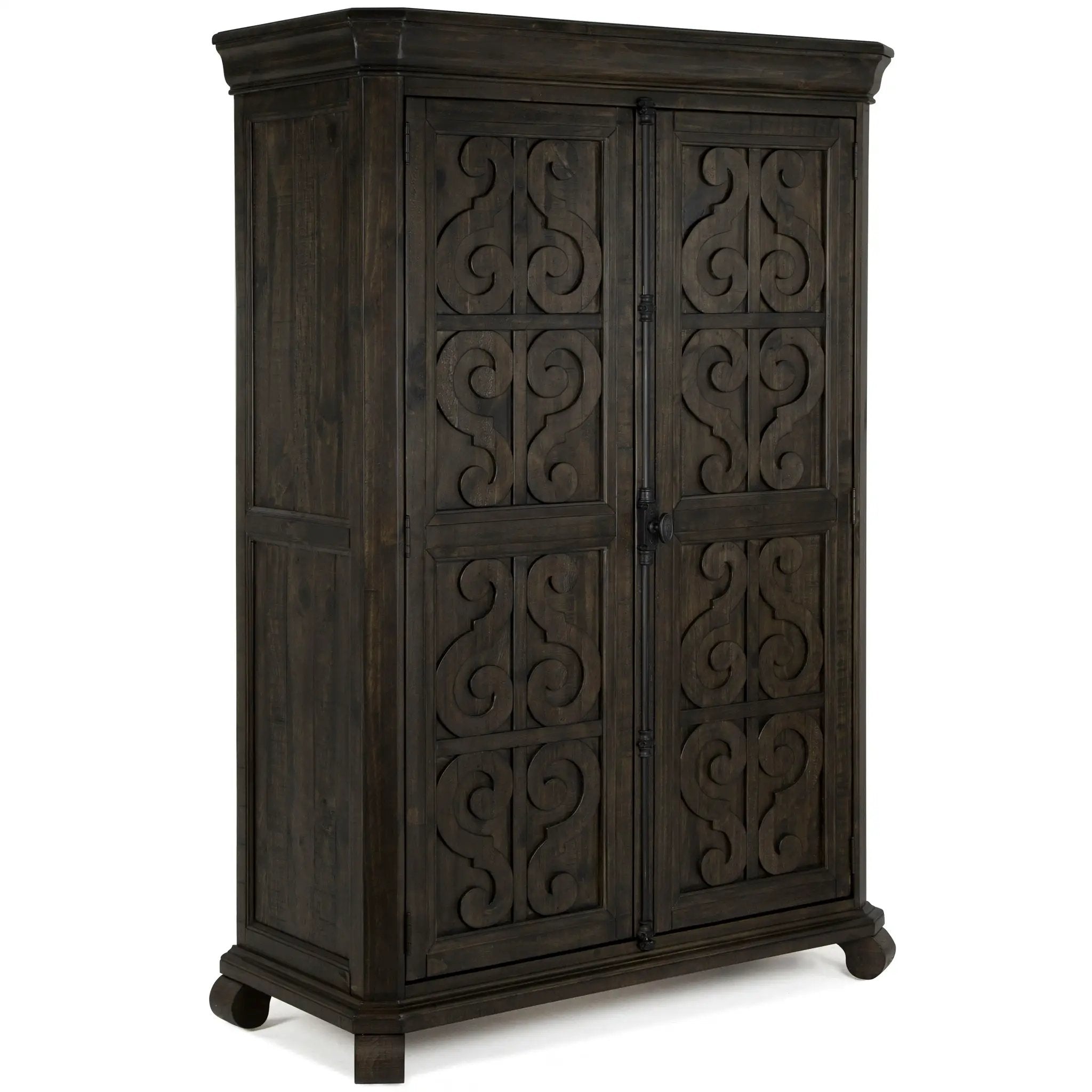 Bellamy - Door Chest - Peppercorn by Unique Piece Furniture