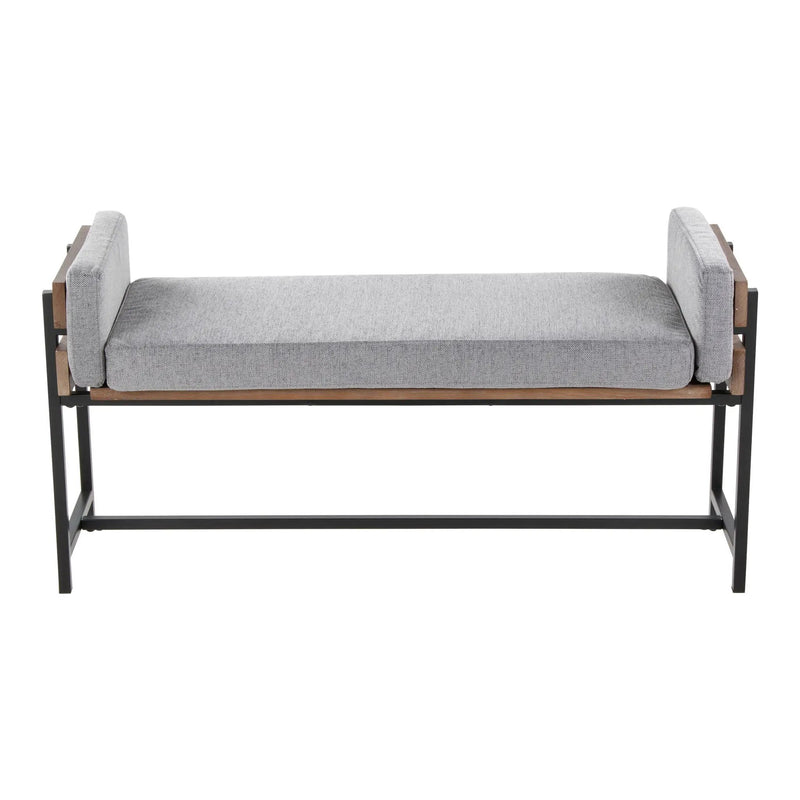 Kari - Farmhouse Bench by Unique Piece Furniture