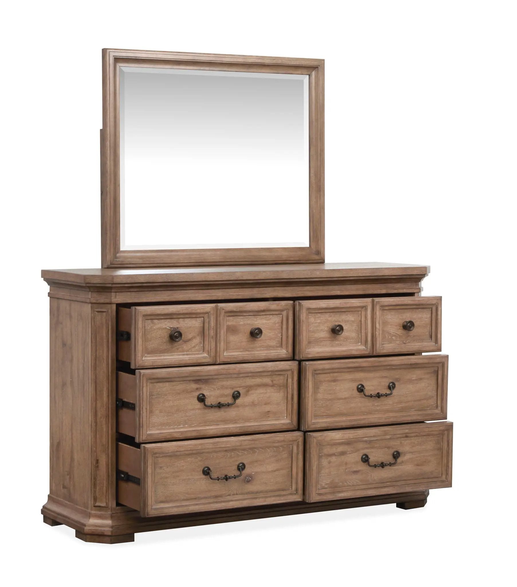 Adler Court - Drawer Dresser by Unique Piece Furniture