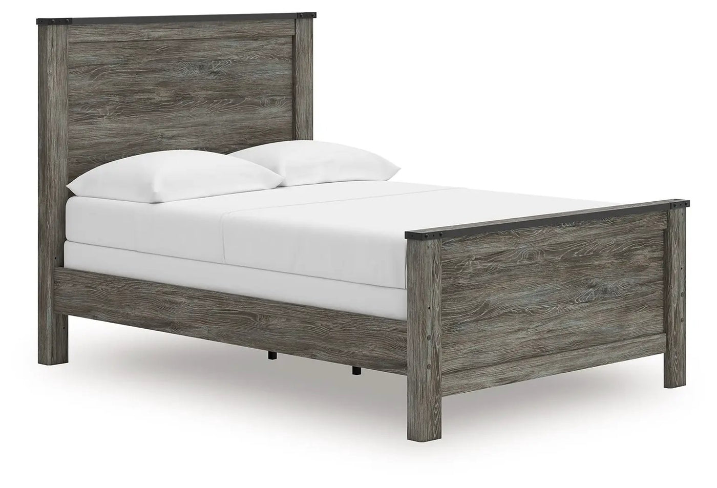 Frandern - Panel Bed by Unique Piece Furniture