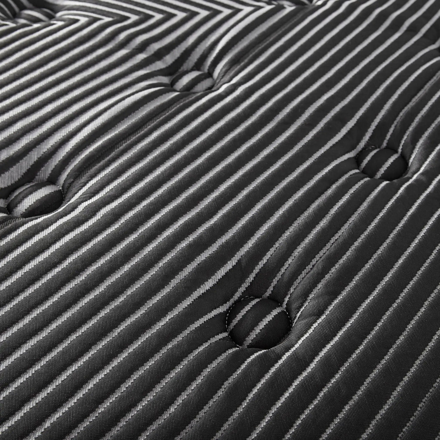Pure Ice - 15" Eurotop Ultra Plush Mattress by Unique Piece Furniture
