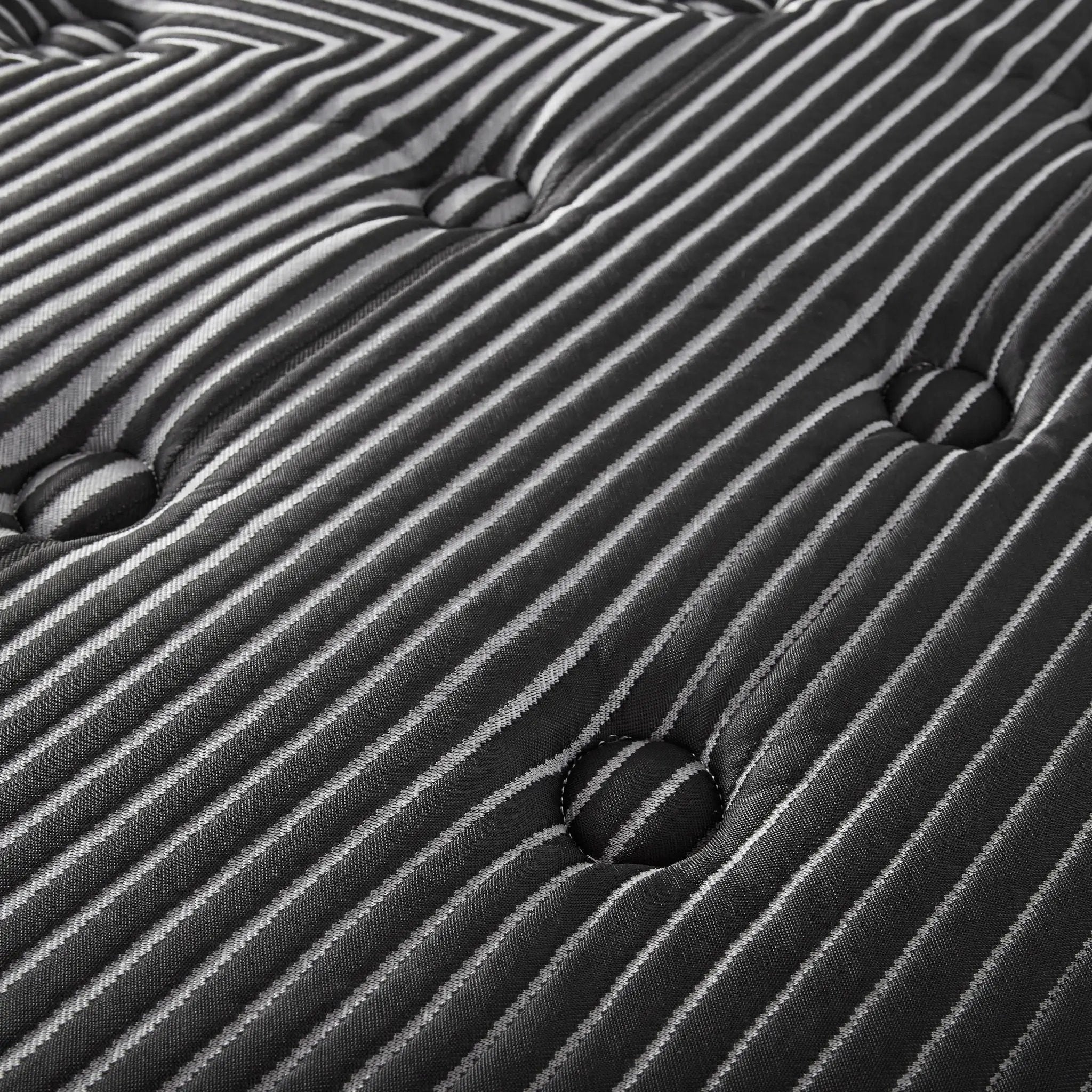 Pure Ice - 15" Eurotop Ultra Plush Mattress by Unique Piece Furniture