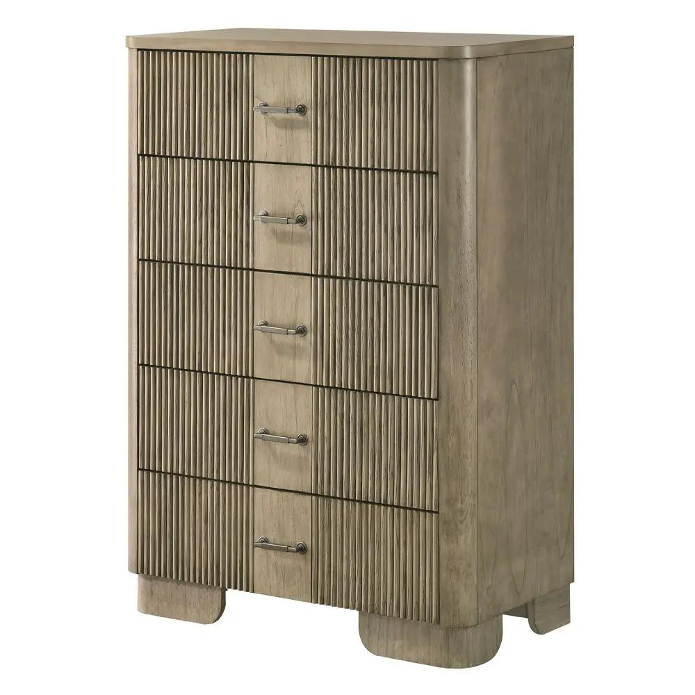 Lakkari - Chest - Antique Oak by Unique Piece Furniture