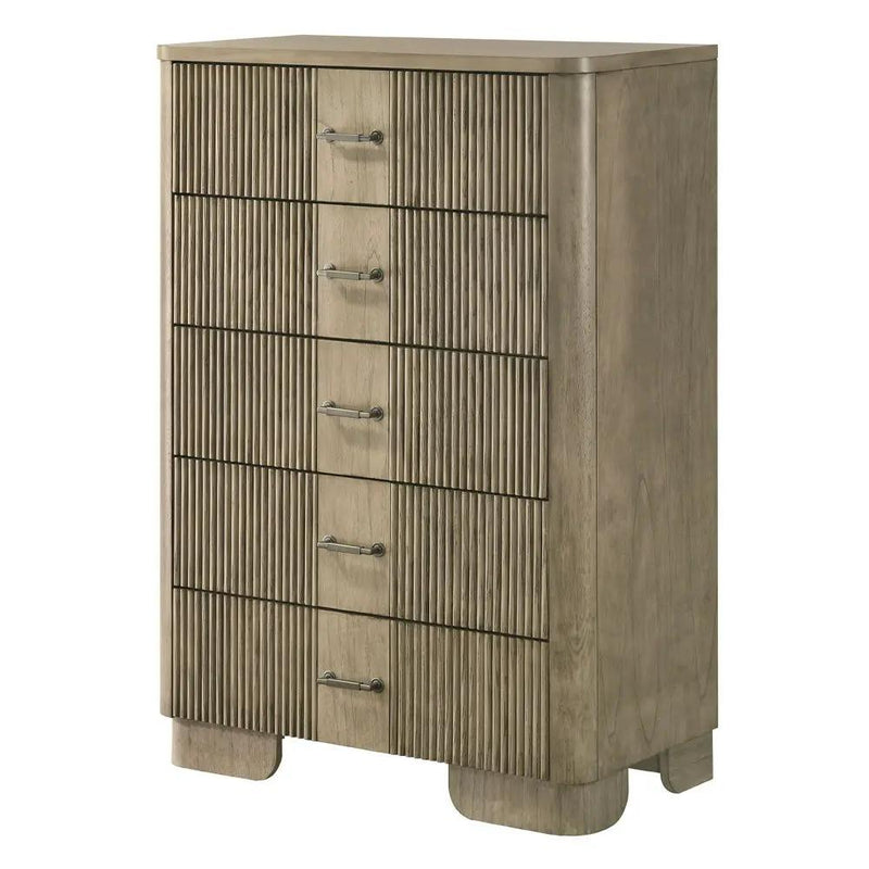 Lakkari - Chest - Antique Oak by Unique Piece Furniture