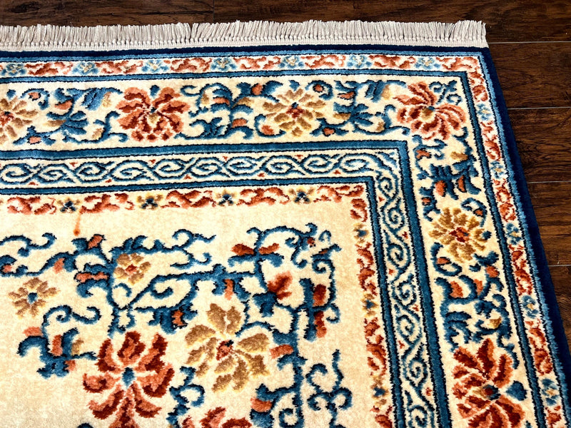 Karastan Rug 10x14 Chinese #718, Vintage Original 700 Series Wool Pile Karastan Carpet, Asian Oriental Rug, Rare by Jewel Rugs