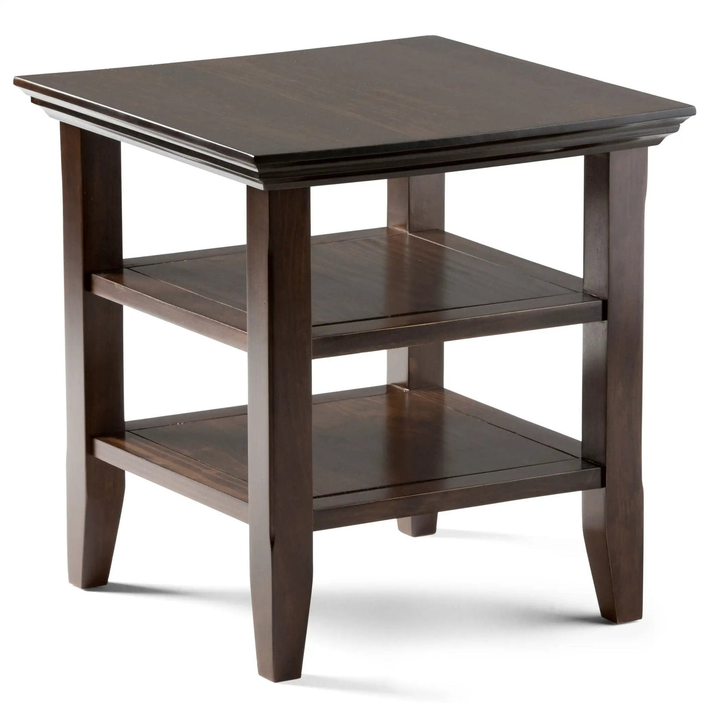 Acadian - Handcrafted End Table by Unique Piece Furniture