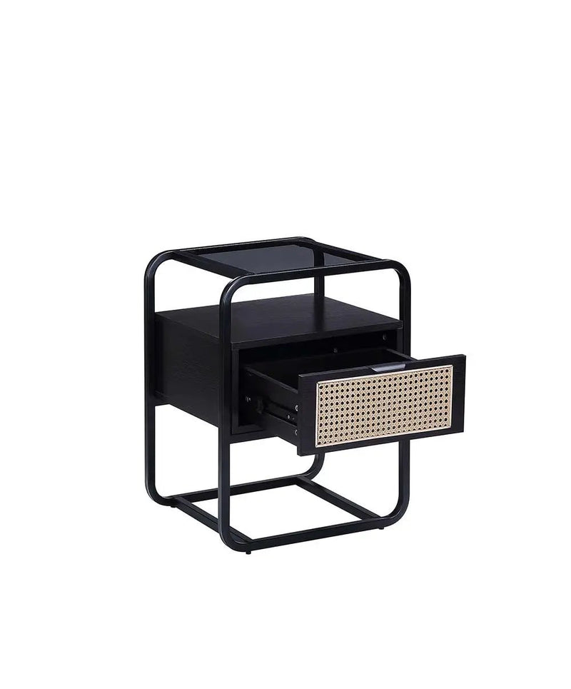Colson - Accent Table - Black by Unique Piece Furniture