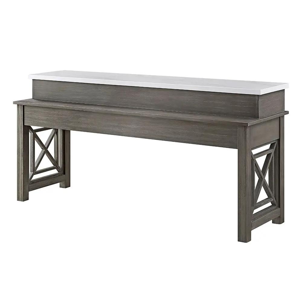 Wandella - Counter Height Set w/USB by Unique Piece Furniture
