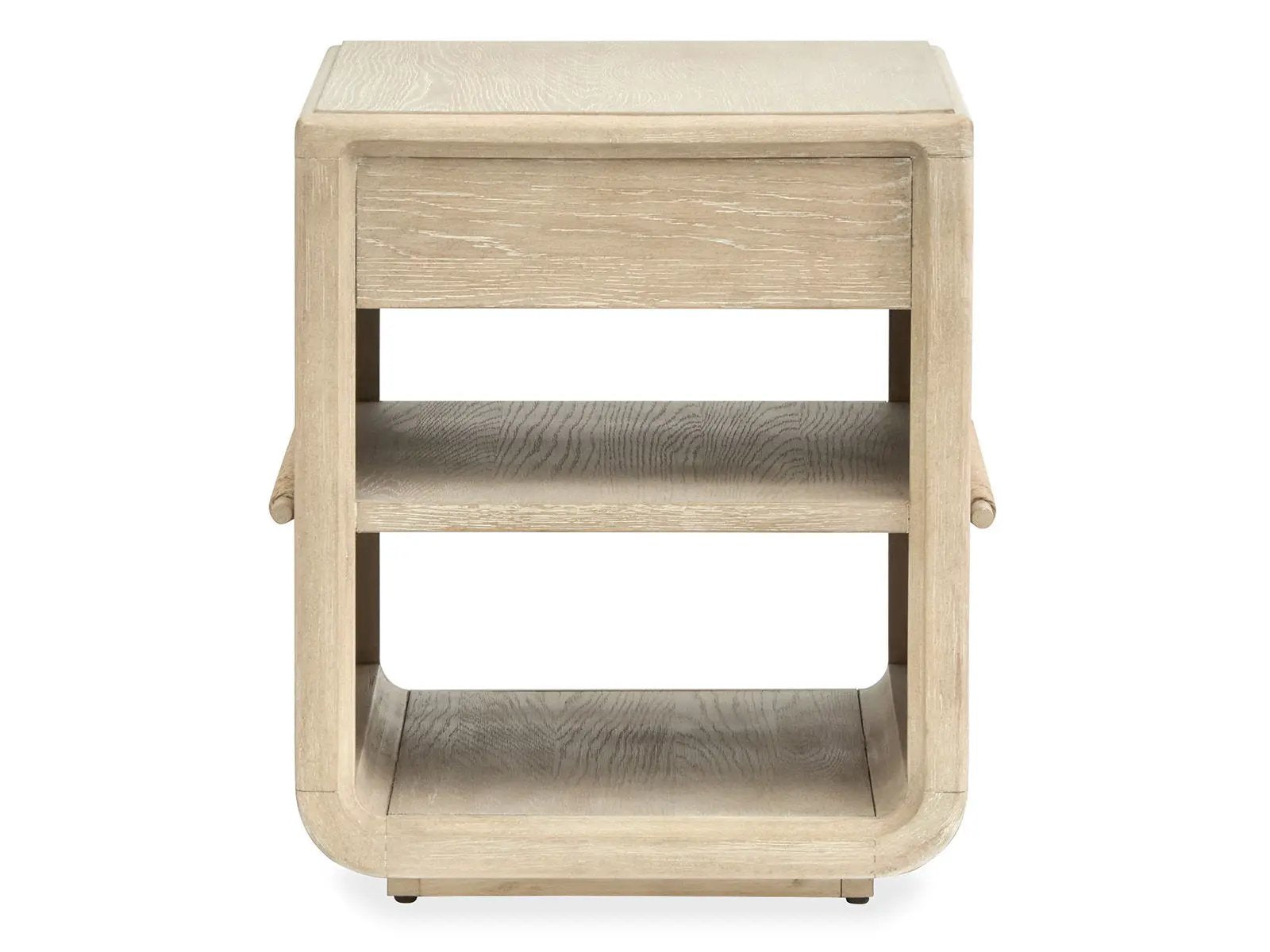 Sunset Cove - Chairside End Table by Unique Piece Furniture