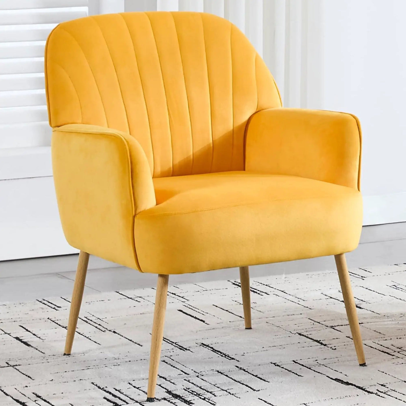 Accent Chair For Living Room by HouseOfZazla