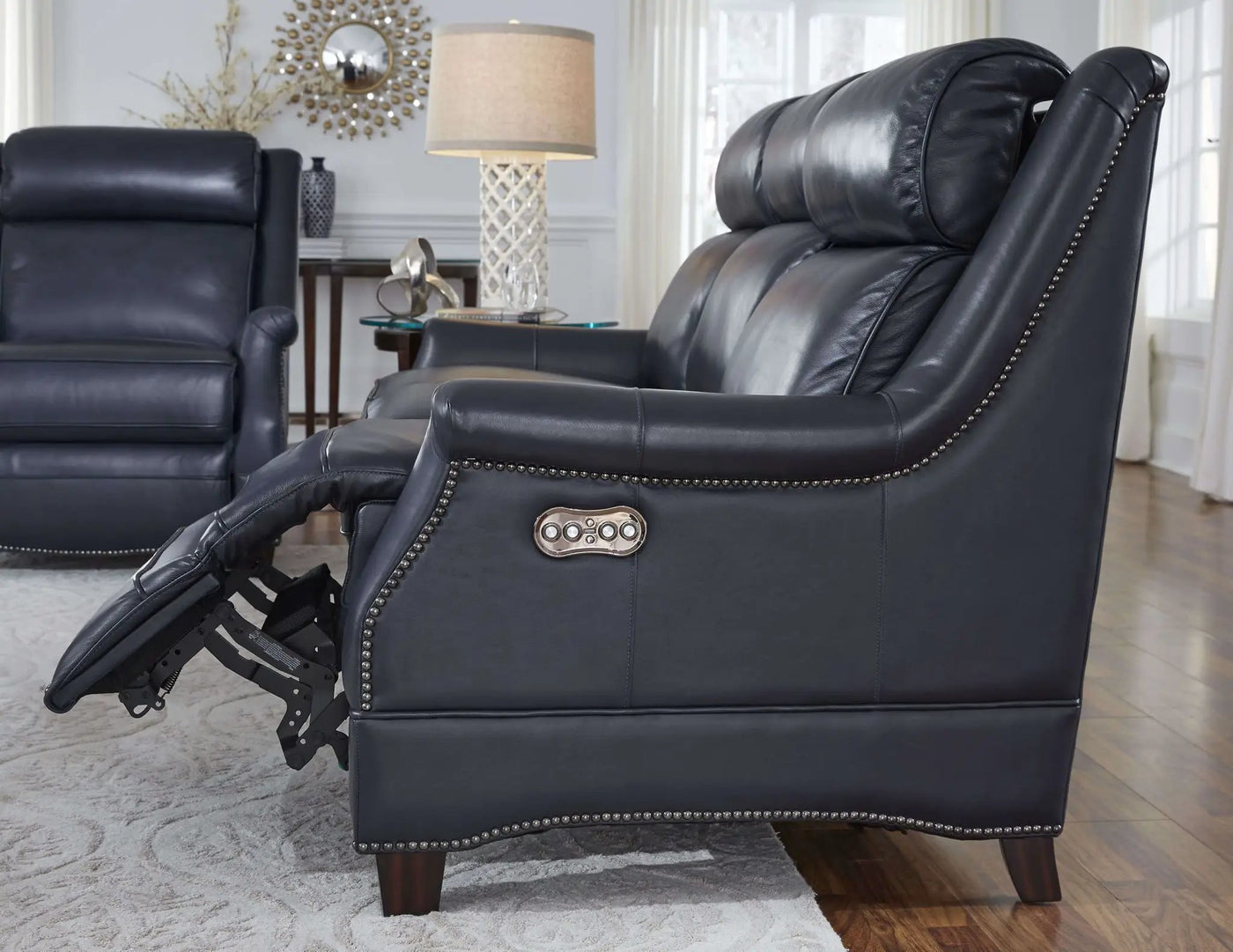 Warrendale - Power Recliner by Unique Piece Furniture