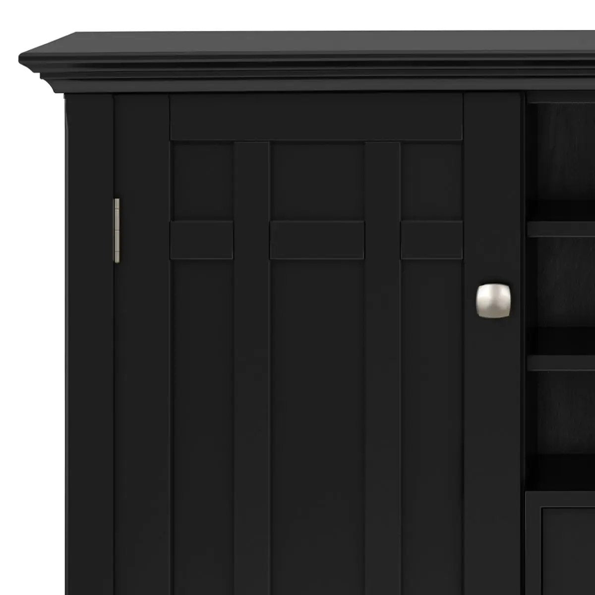Bedford - Sideboard Buffet And Wine Rack by Unique Piece Furniture