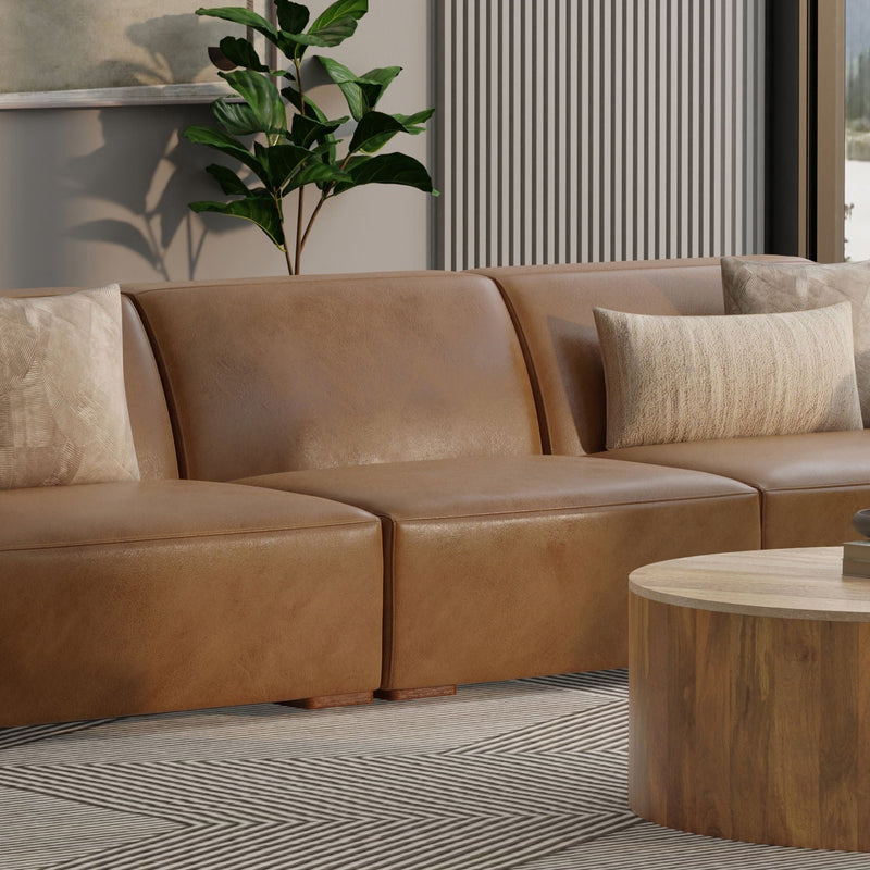 Rex - Center Sofa Module by HouseOfZazla