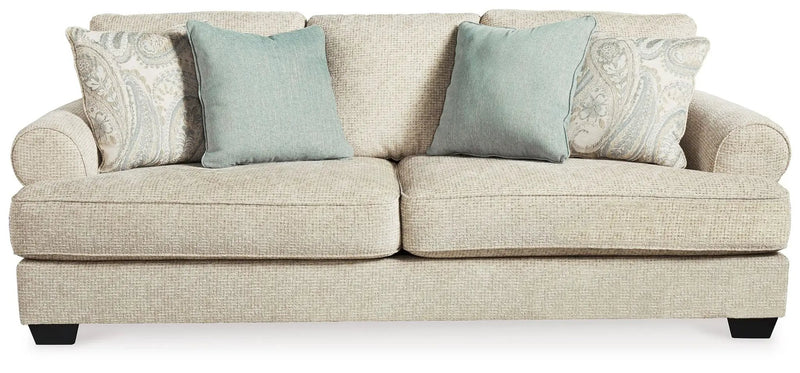 Monaghan - Sofa - Sandstone by Unique Piece Furniture