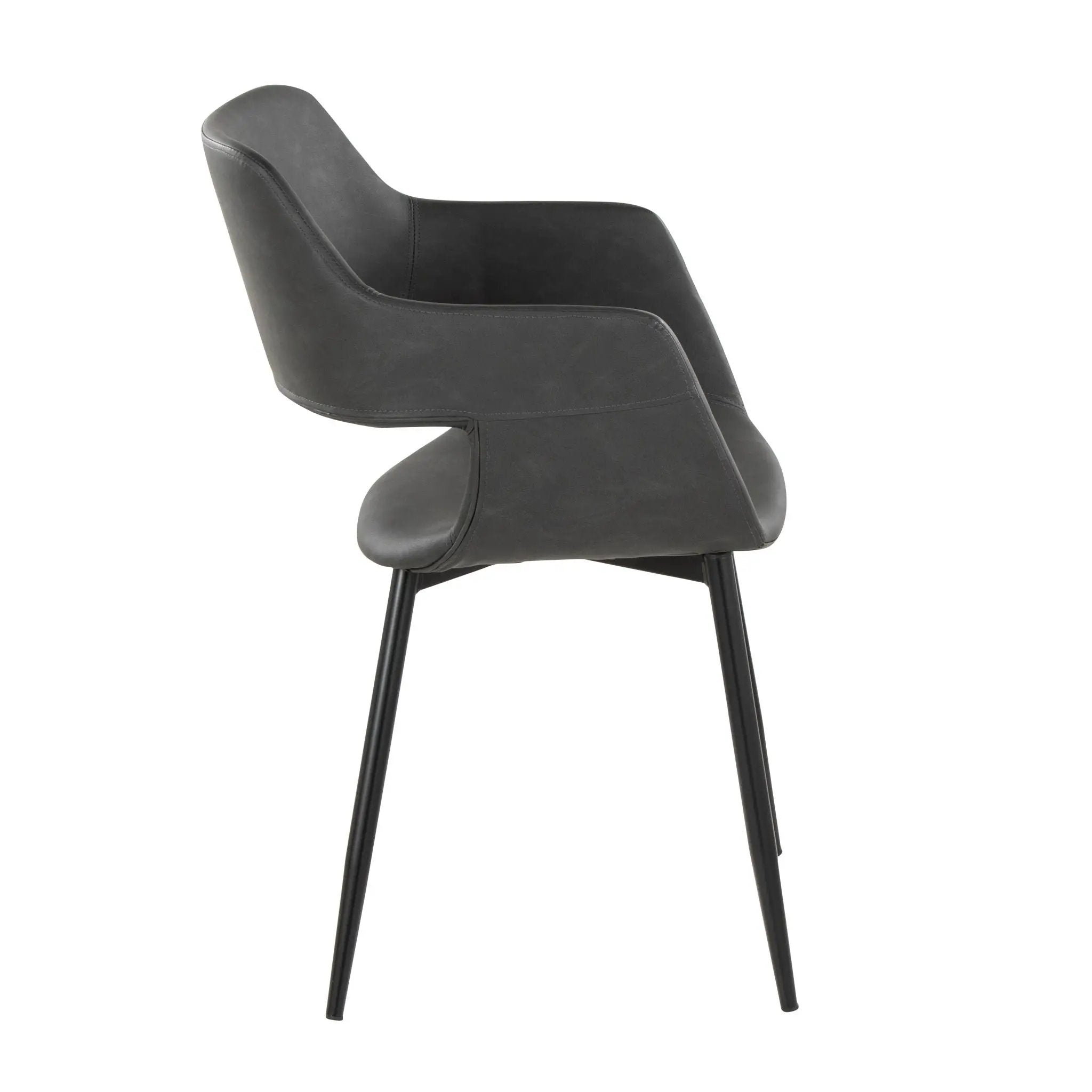 Margarite - Mid Century Modern Dining Chair (Set of 2) by Unique Piece Furniture