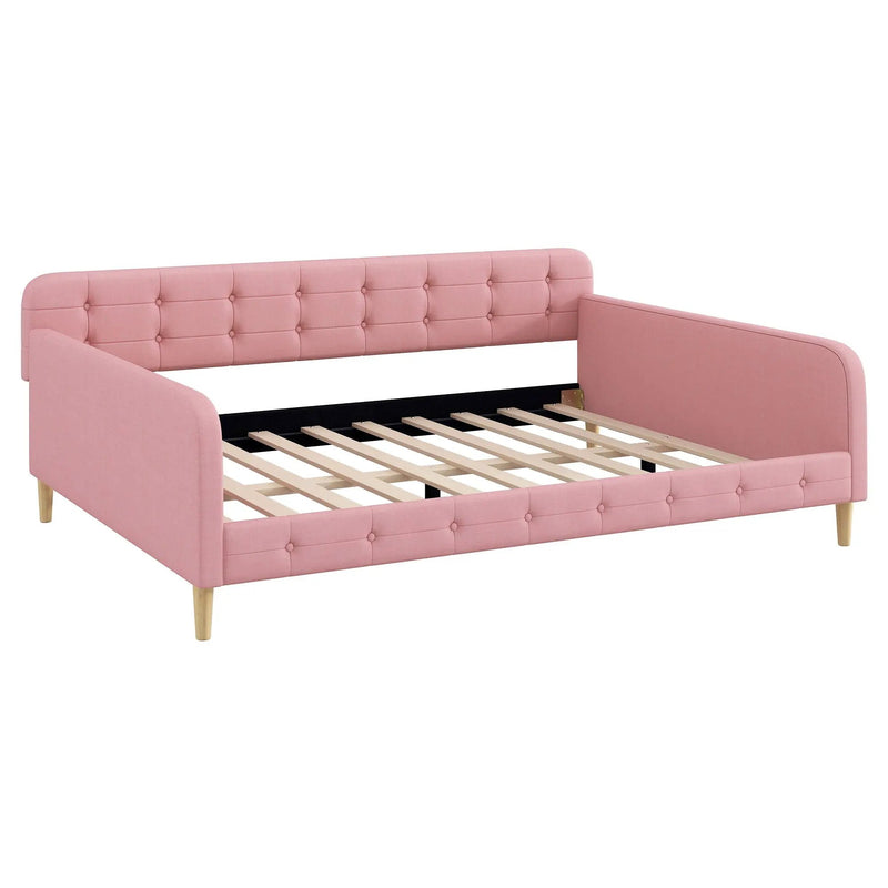 Upholstered Daybed by HouseOfZazla