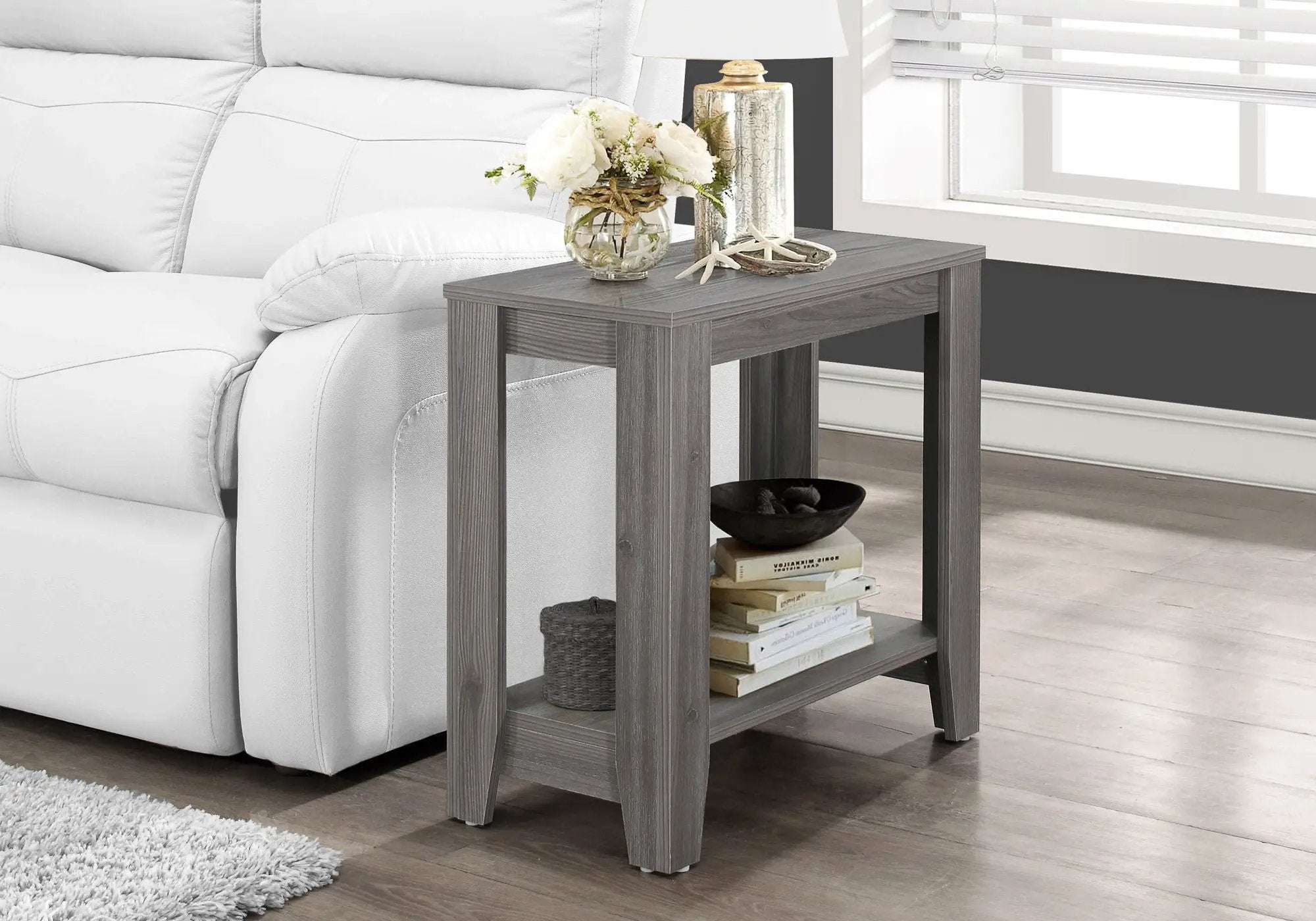 Accent Table, Side Transitional, Elegant Design by Unique Piece Furniture