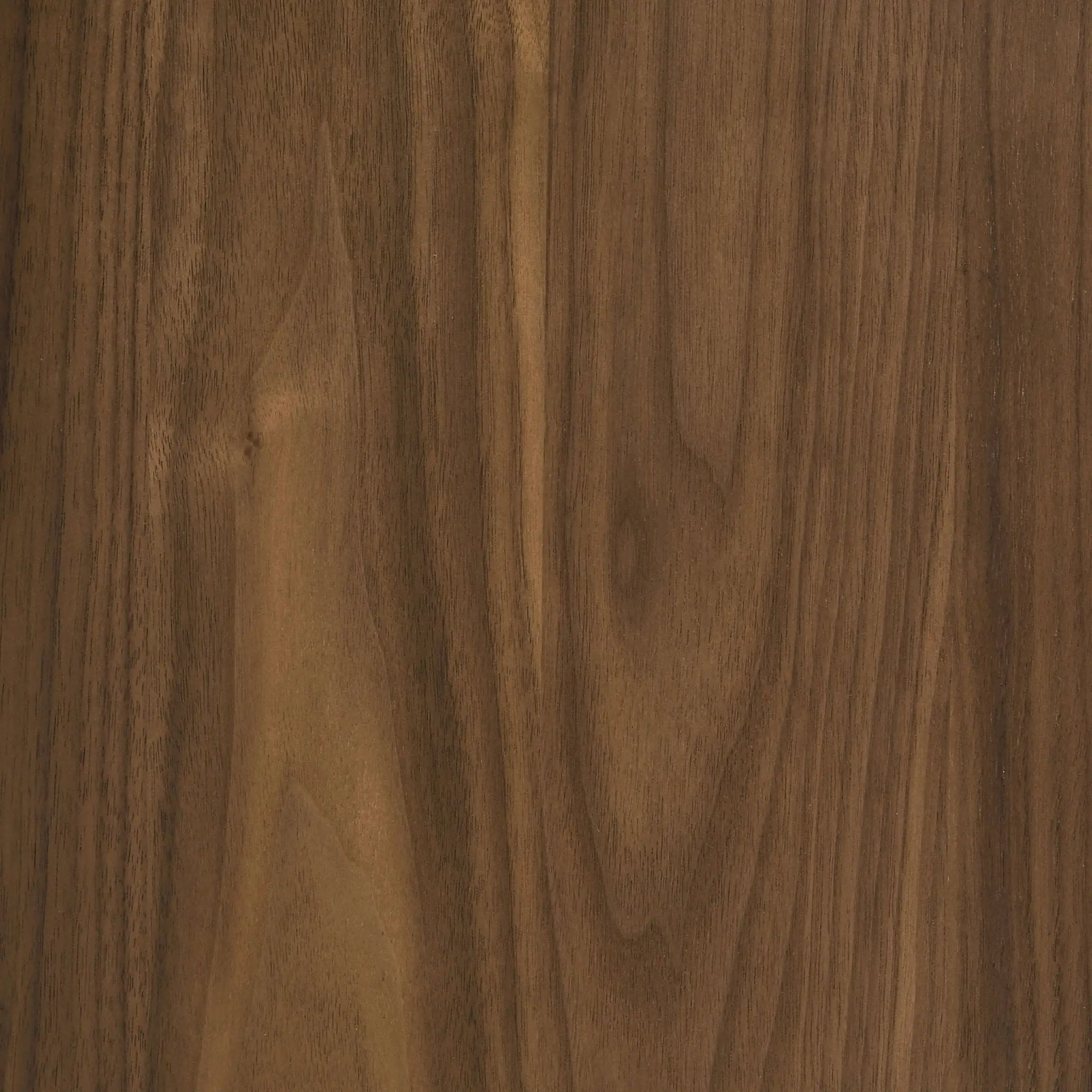 Bradley Round SmartTop End Side Table Smokey Grey and Dark Brown by Unique Piece Furniture