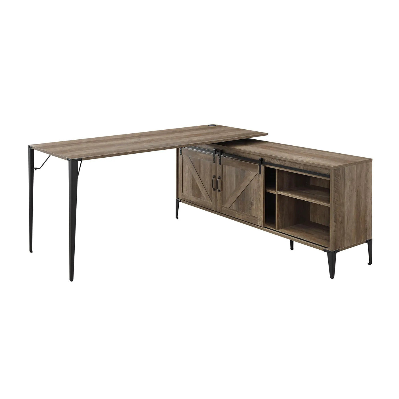 Zakwani - Writing Desk - 65" by Unique Piece Furniture