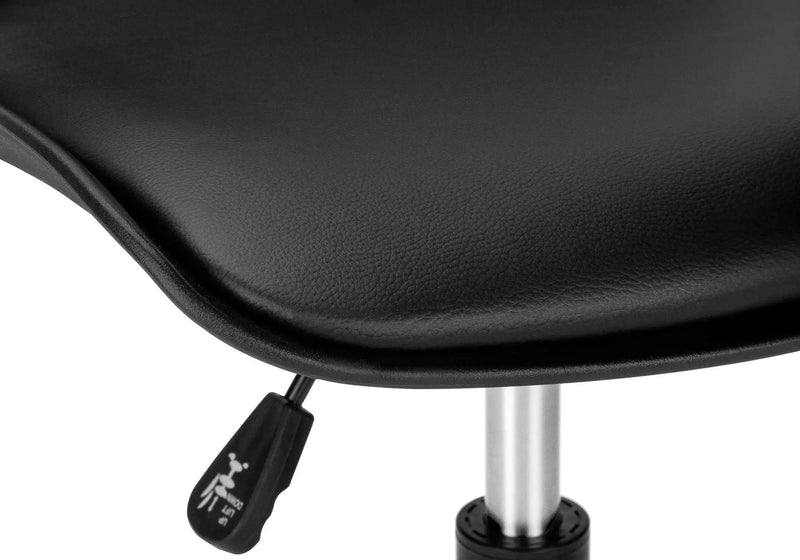 Office Chair, Adjustable Height, Swivel, Ergonomic, Modern by Unique Piece Furniture