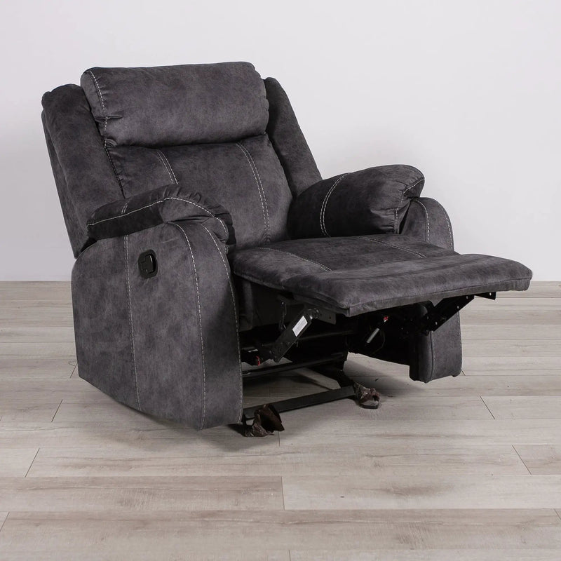 Sonet - Domino Reclining Chairs by HouseOfZazla
