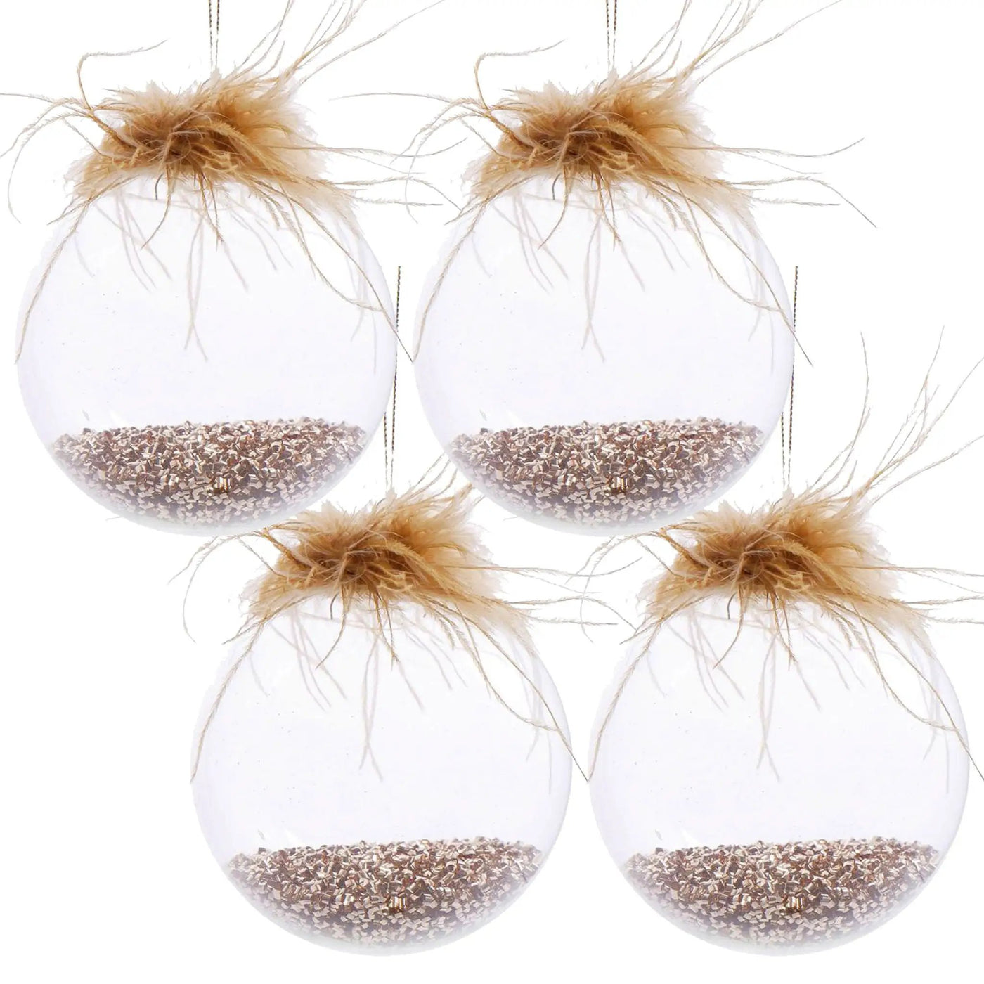 Christmas Ball Ornaments Decorative Hanging Ball Christmas Tree Ornaments For Holiday by Unique Piece Furniture
