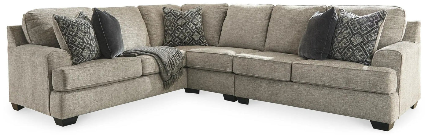 Bovarian - Sectional by Unique Piece Furniture