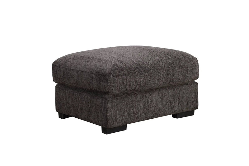 Nyeisha - Piece Upholstered Sofa & Chaise - Coffee by Unique Piece Furniture