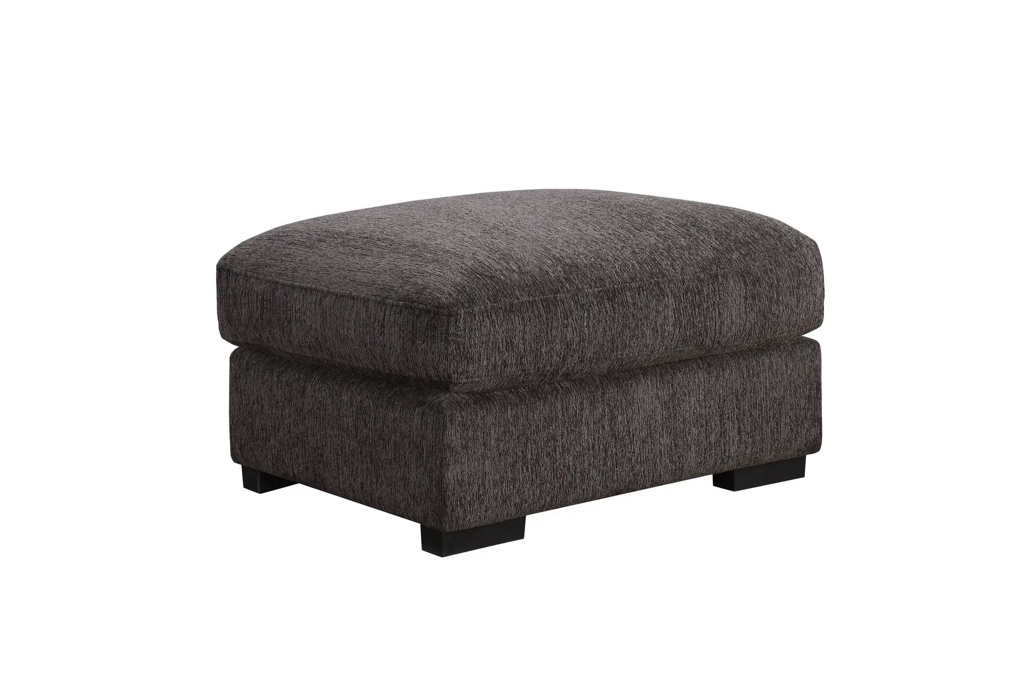 Nyeisha - Piece Upholstered Sofa & Chaise - Coffee by HouseOfZazla