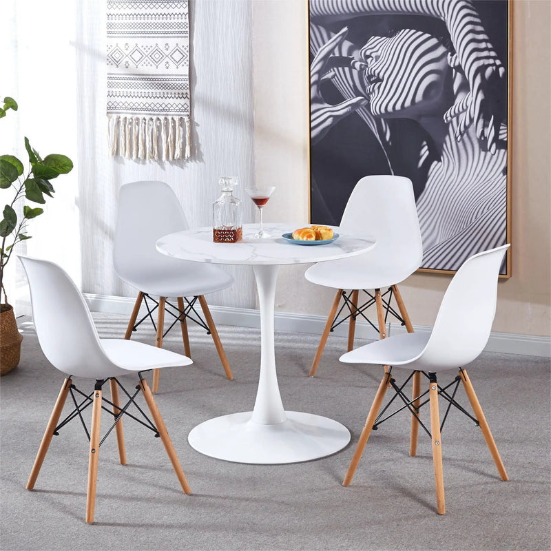 Tulip Special Dining Table, Dining Table by HouseOfZazla