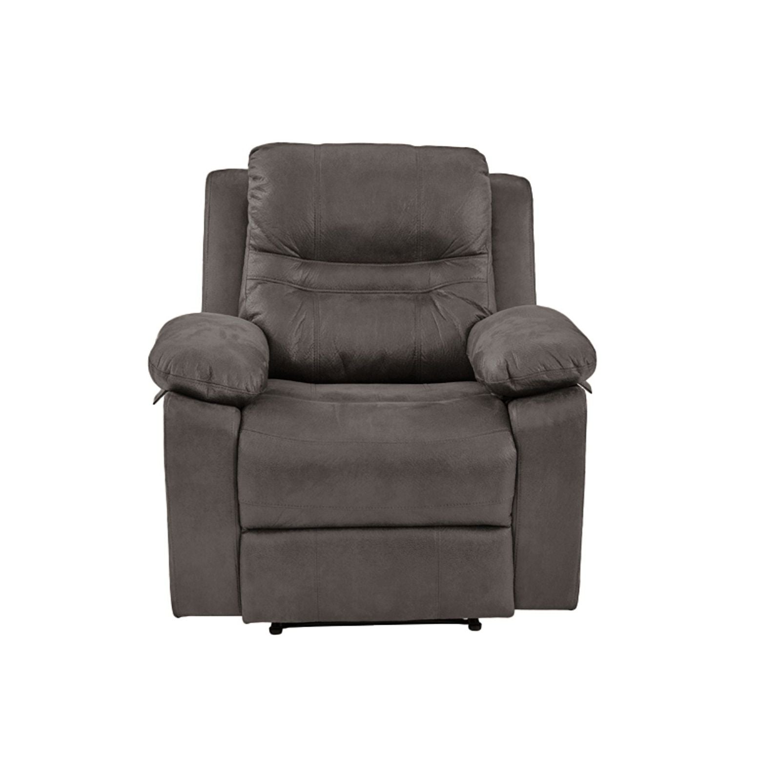 Modern Style Living Room Set With Pillow Arms by HouseOfZazla