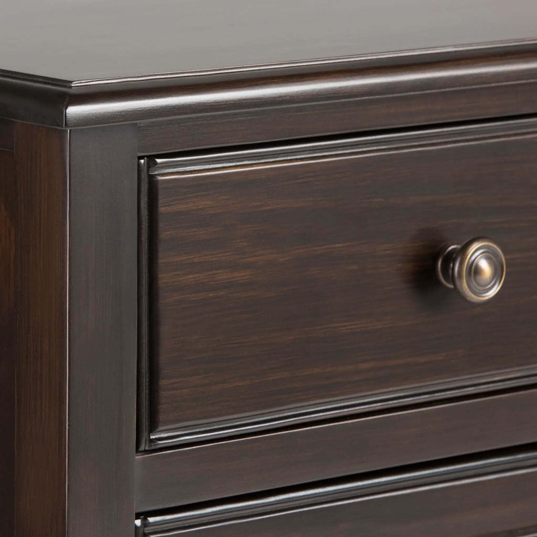 Connaught - Handcrafted Entryway Storage Cabinet by Unique Piece Furniture