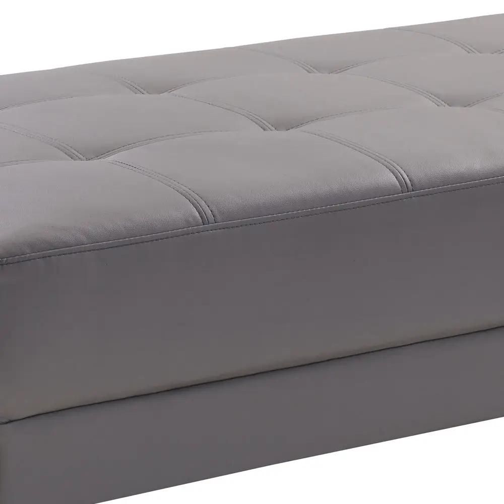 Contemporary Ottoman For Living Rooms by Unique Piece Furniture