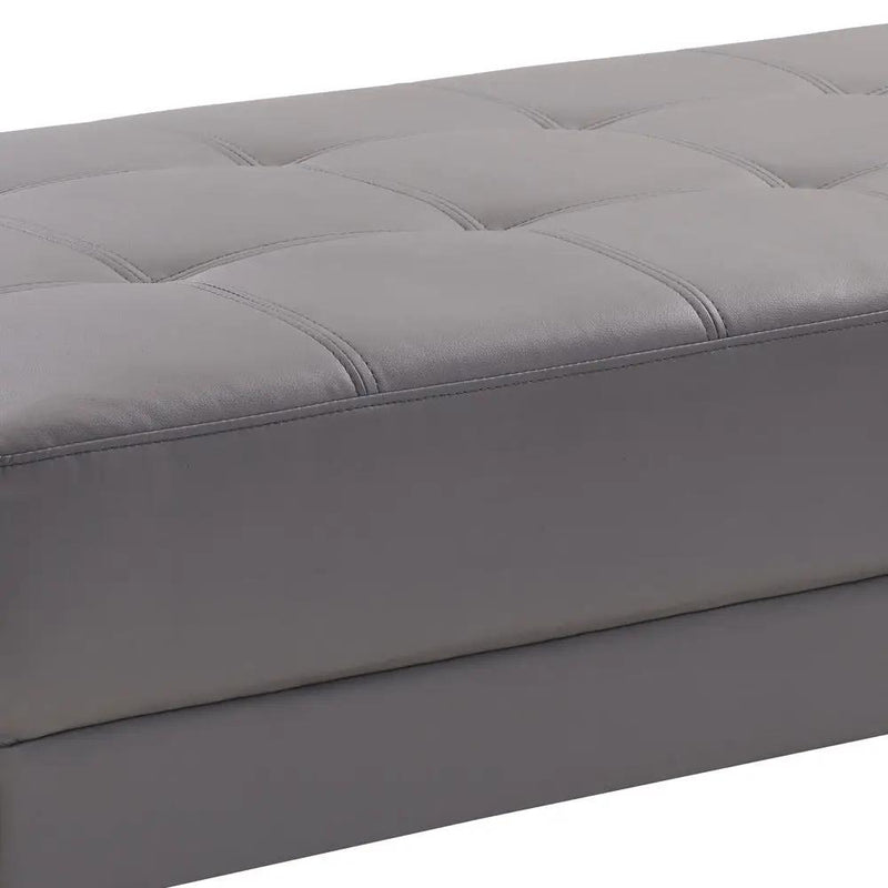 Contemporary Ottoman For Living Rooms by Unique Piece Furniture