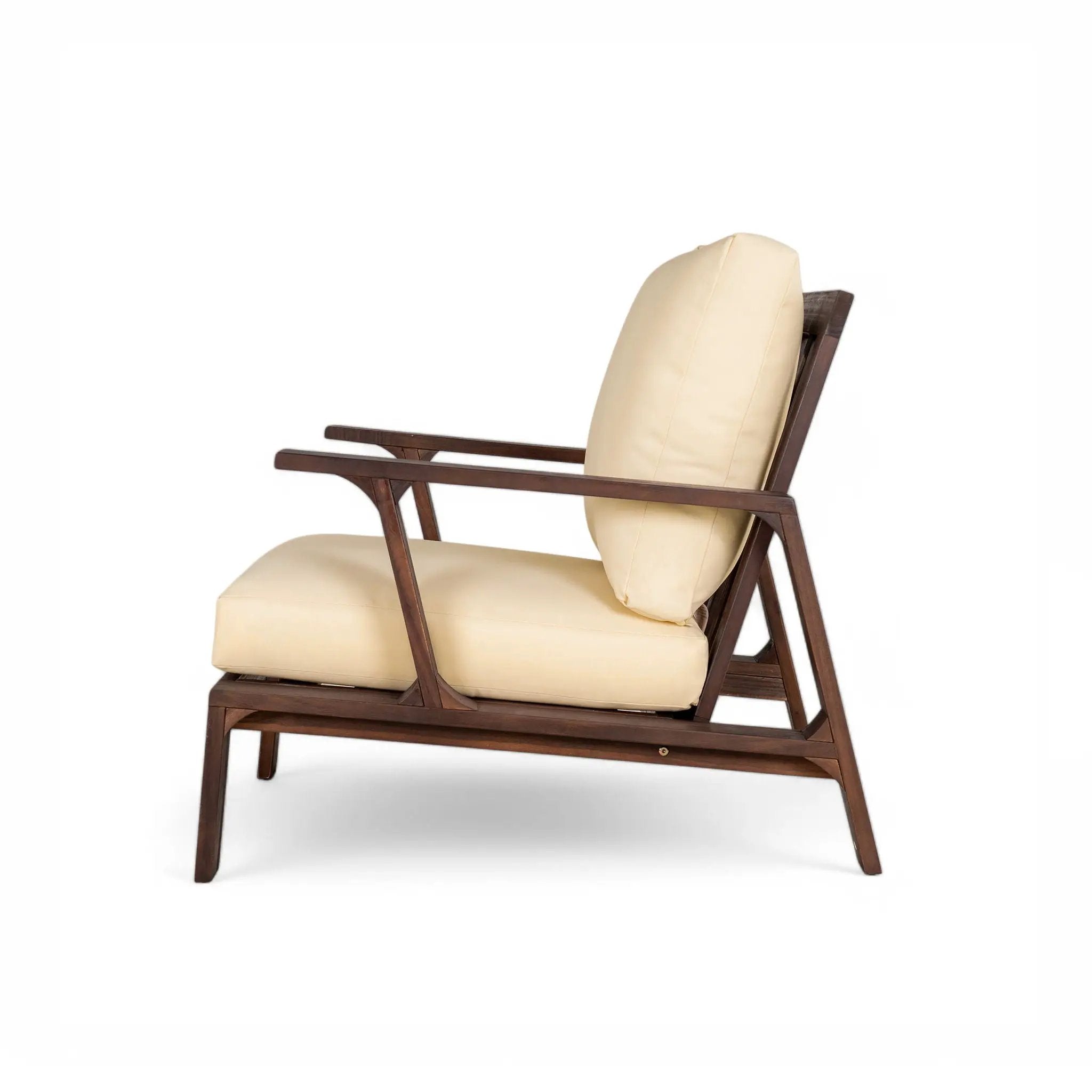 Modern Patio Accent Chair by HouseOfZazla