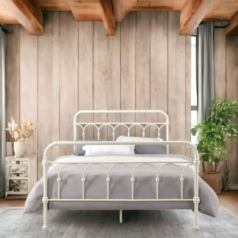 Citron - Bed by Unique Piece Furniture