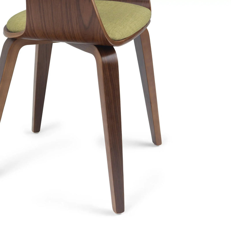 Lowell - Upholstered Bentwood Dining Chair by Unique Piece Furniture