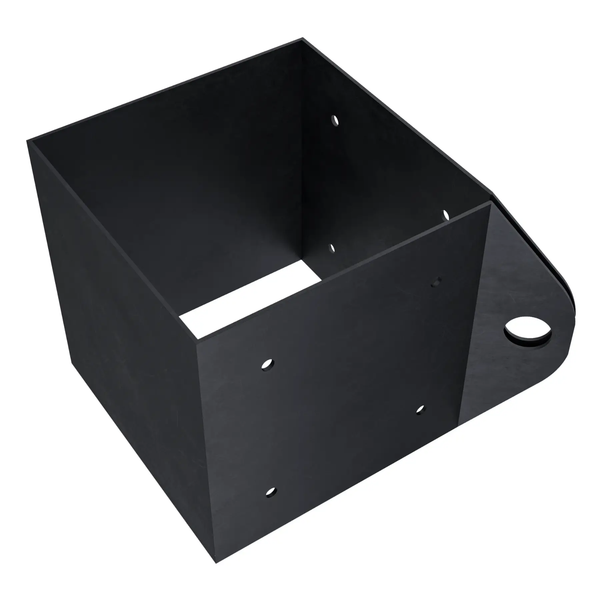 6x6 Corner Hanger Bracket for Hanging a Hammock