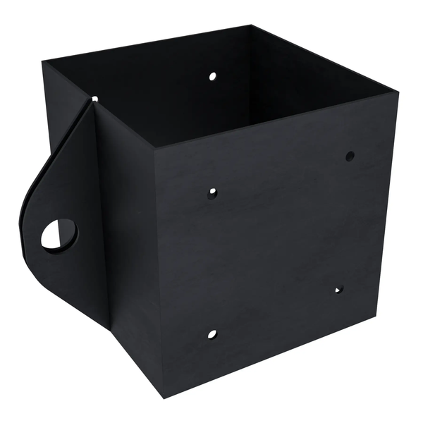 6x6 Middle Hanger Bracket for Hanging a Hammock or Swing