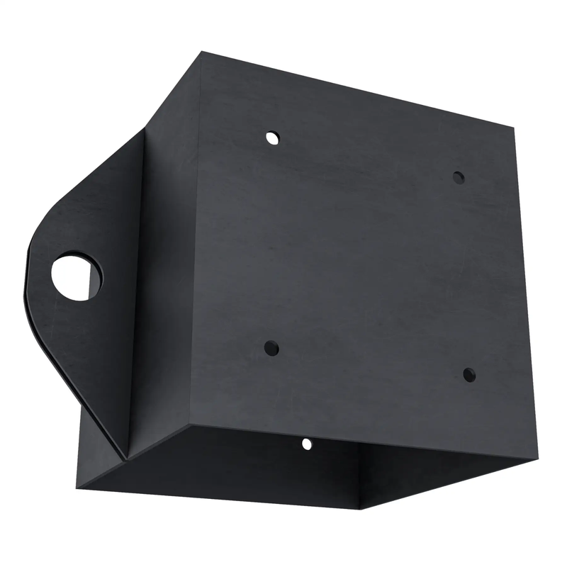 6x6 Middle Hanger Bracket for Hanging a Hammock or Swing by Zen Pergolas
