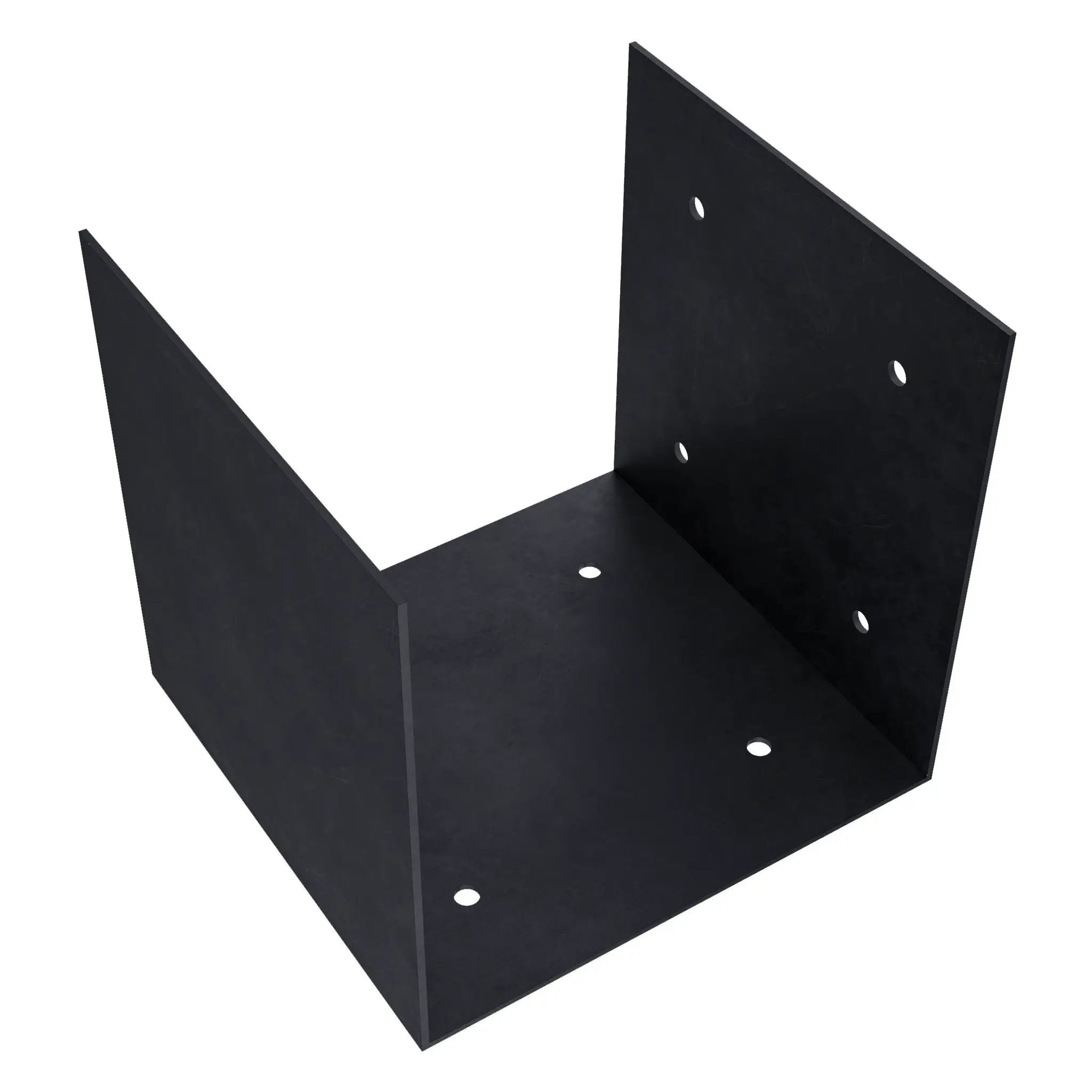 Pergola Roof Rafter Bracket (for 6x6 Wood Posts) by Zen Pergolas