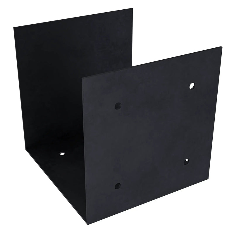Pergola Roof Rafter Bracket (for 6x6 Wood Posts) by Zen Pergolas