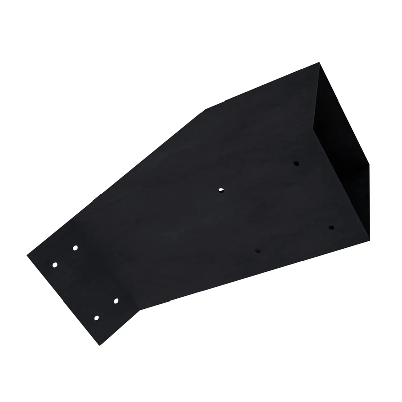 Pergola Support Bracket (for 6x6 Wood Posts) by Zen Pergolas