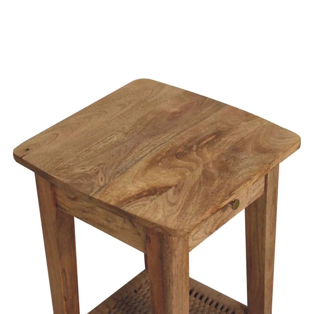 Rope 1 Drawer Table by Unique Piece Furniture