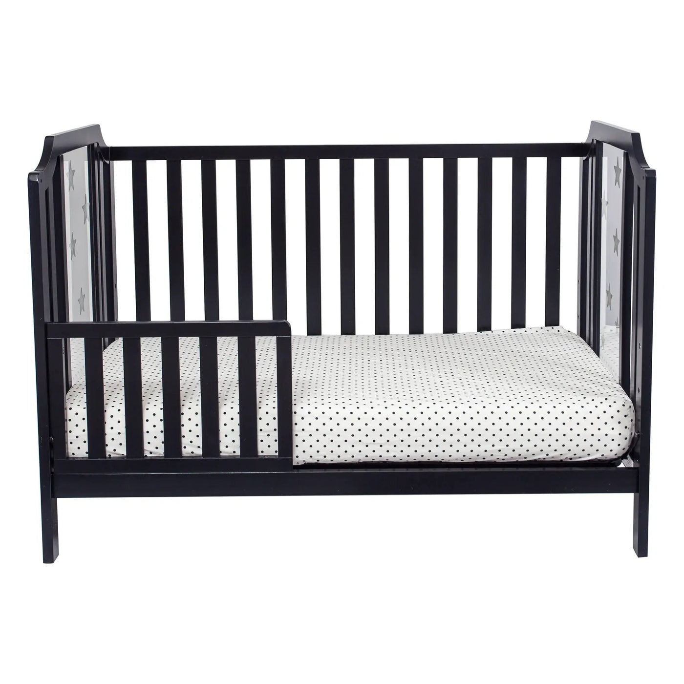 Celeste - 3-in-1 Convertible Island Crib by Unique Piece Furniture