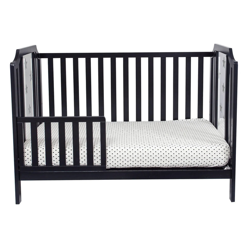Celeste - 3-in-1 Convertible Island Crib by Unique Piece Furniture