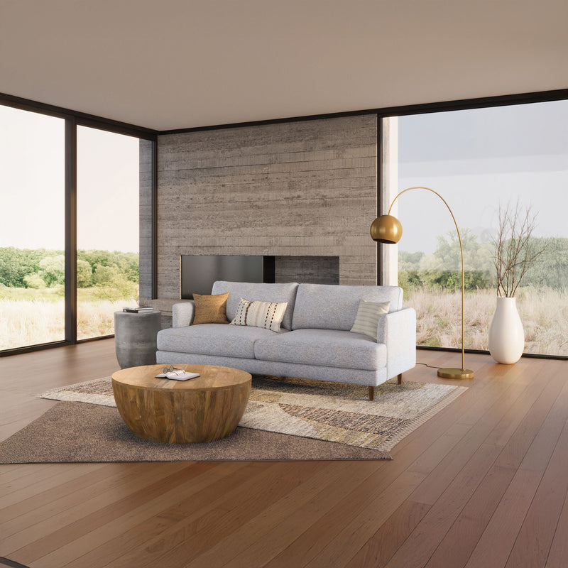 Livingston - Upholstered Sofa by HouseOfZazla