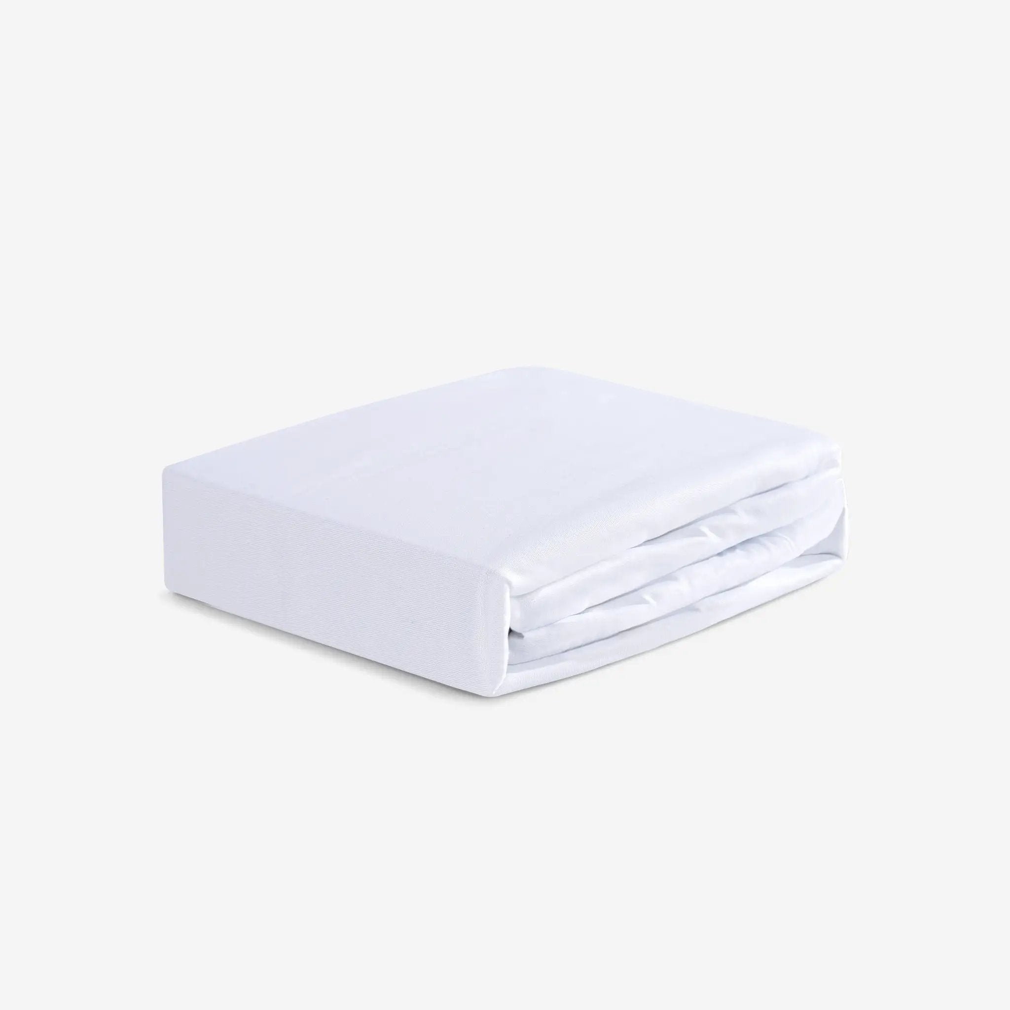 BedGear Dri-Tec Crib Sheet, Bright White by HouseOfZazla