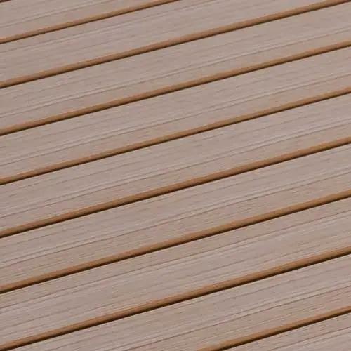 2 Shell Aluminum & Rattan Stationary Chair by Outdoor-USA®